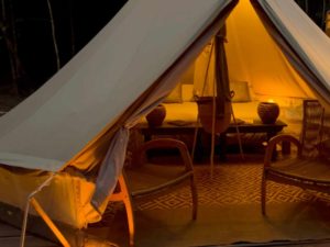 Exclusive Amazon Tented Camp - Luxury Amazon Glamping